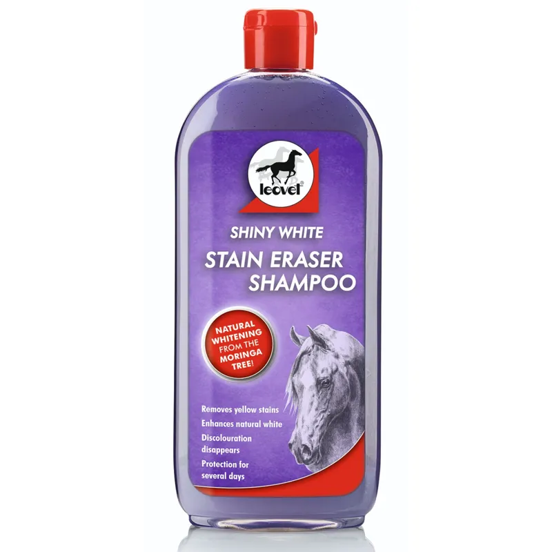 Leovet Shiny White Shampoo - 500ml